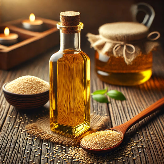 Organic Sesame oil