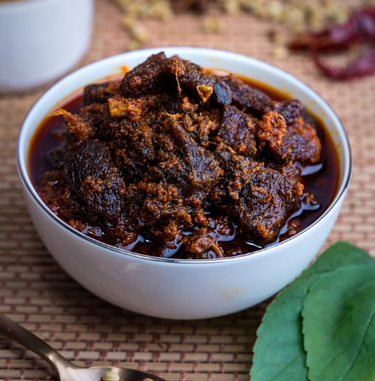 Mutton Gongura Pickle