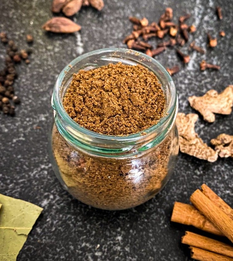 Homemade Garam Masala